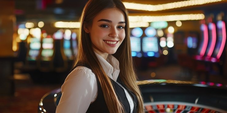 Beberapa permainan kasino langsung hadir dengan dealer nyata dan taruhan interaktif di betpedia